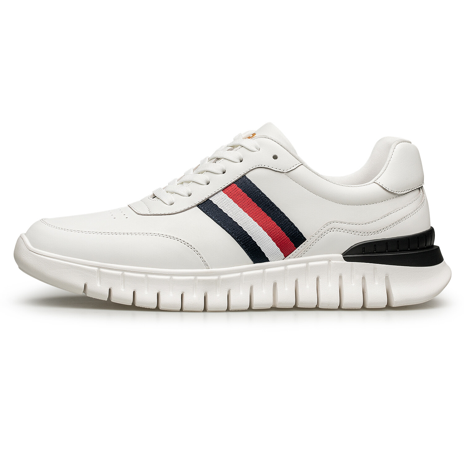 

Кроссовки мужские Lifestyle Shoes Men Low-Top Zro, черный/белый