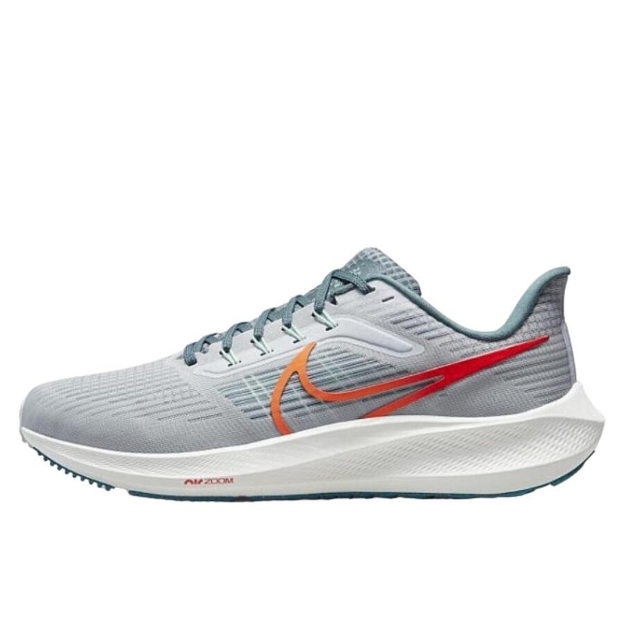 NIKE Кроссовки Air Zoom Pegasus 39 Pure Platinum Total Orange