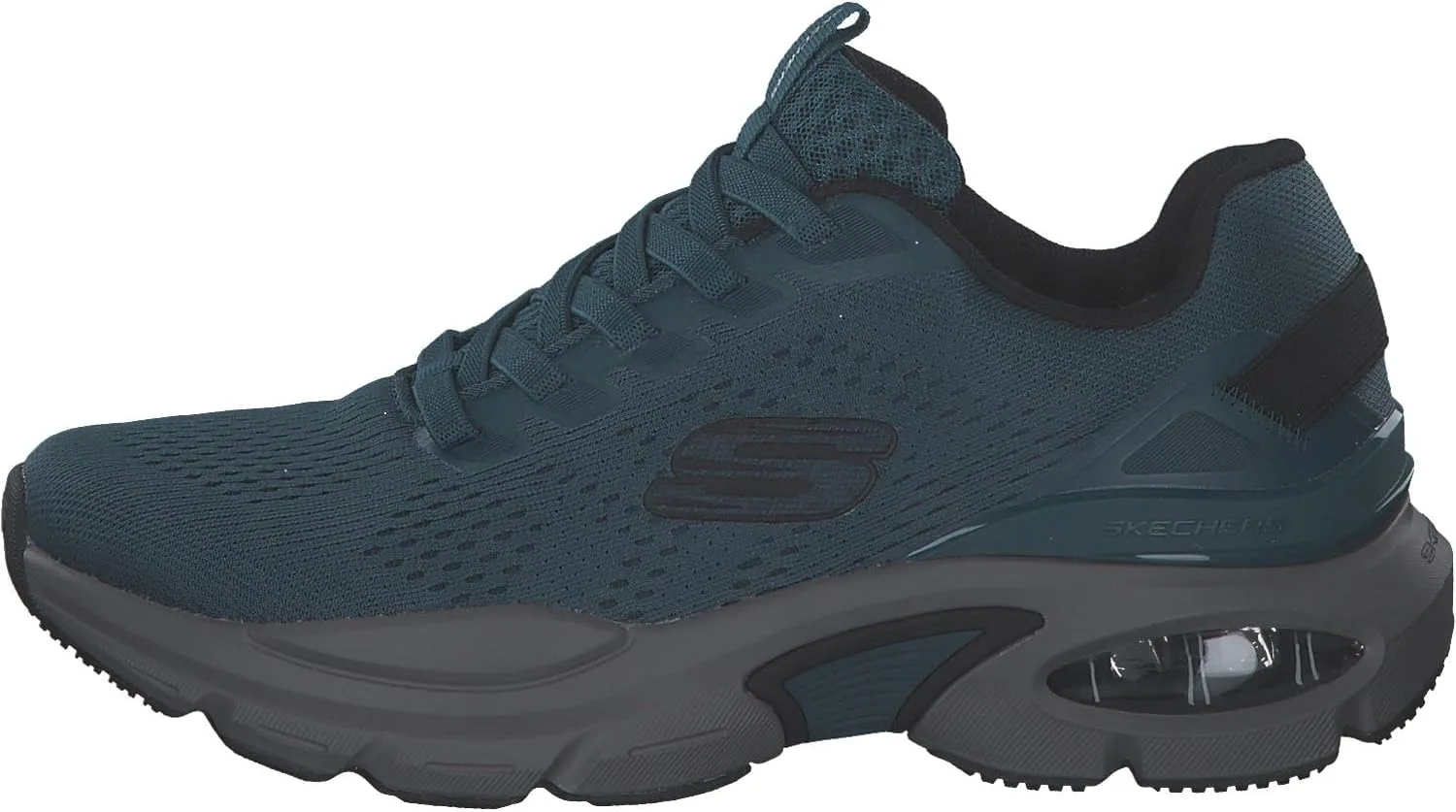 Мужские кроссовки Skechers Skech-air Ventura, синий — фото 2