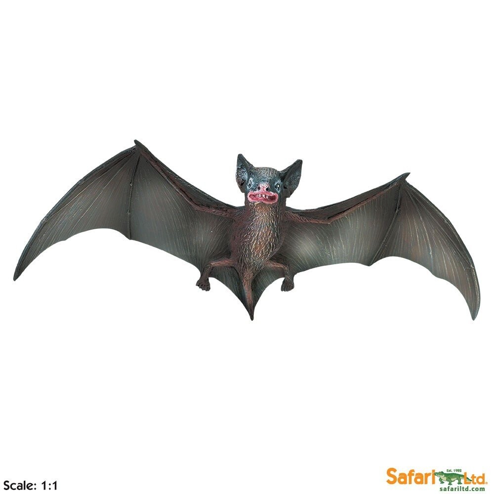 

XL Safari Ltd 260629 Мышиастая ночь 26х9,5х3см