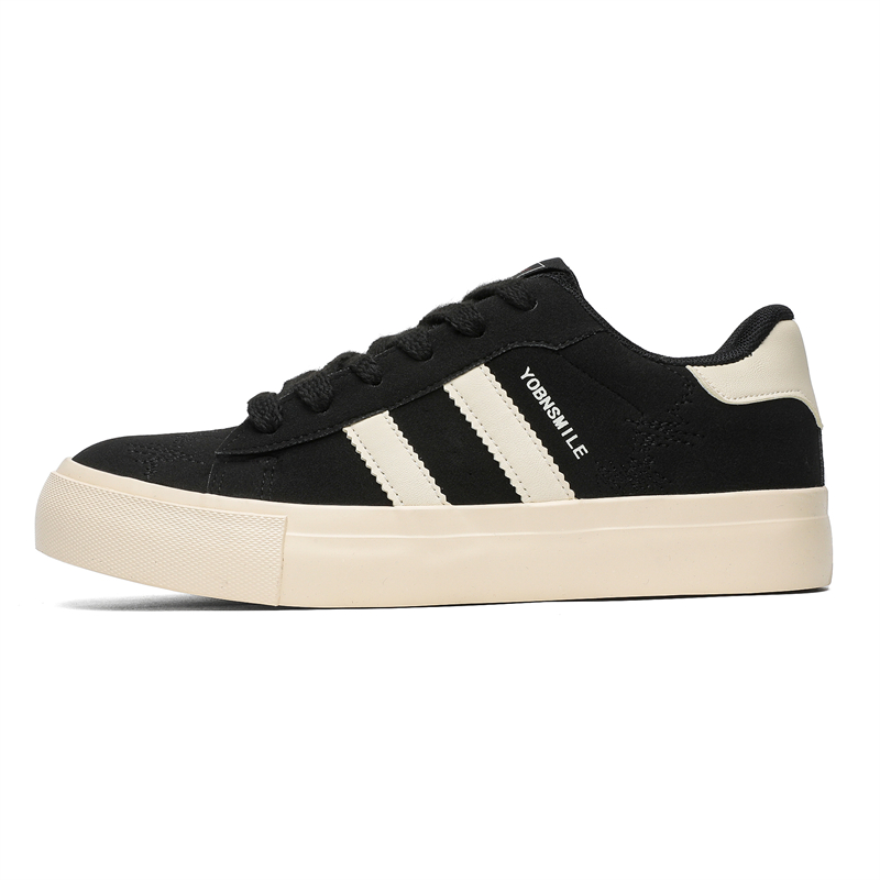 

Низкие мужские кроссовки BOLE, Black