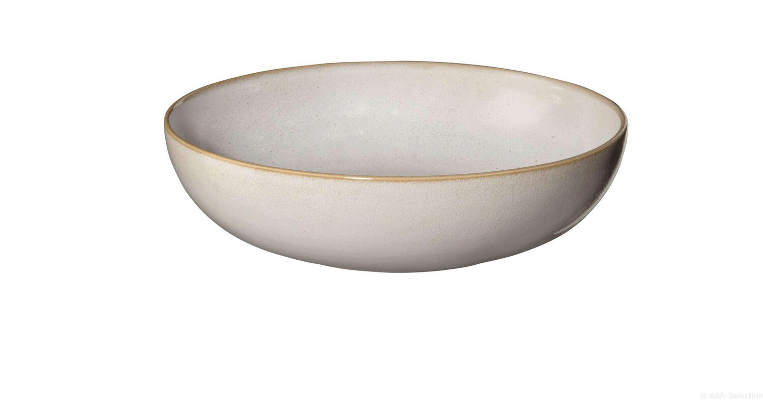 

Керамогранит pasta plate seasons Asa, песочный