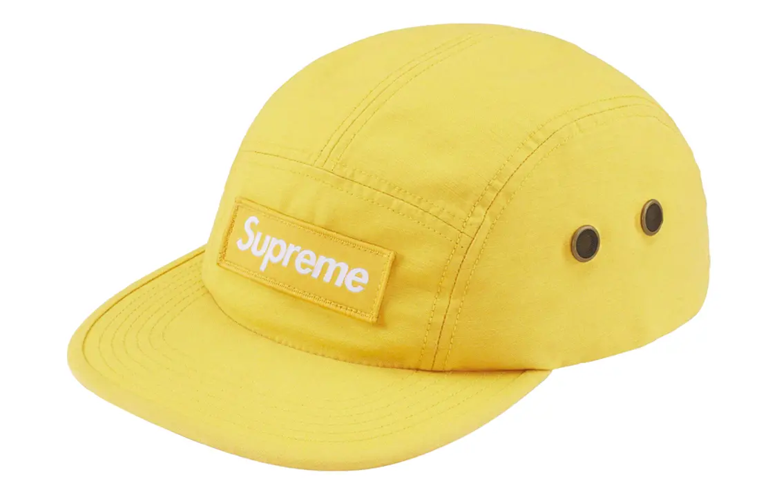 

Кепка Supreme Baseball, желтый