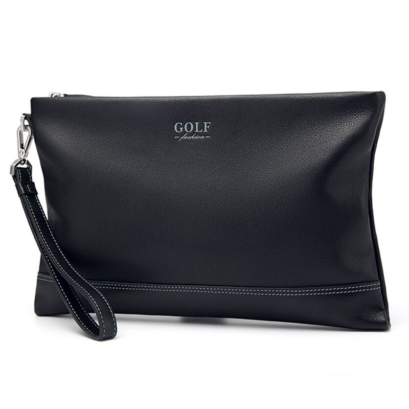 

Мужской клатч GOLF, Черный