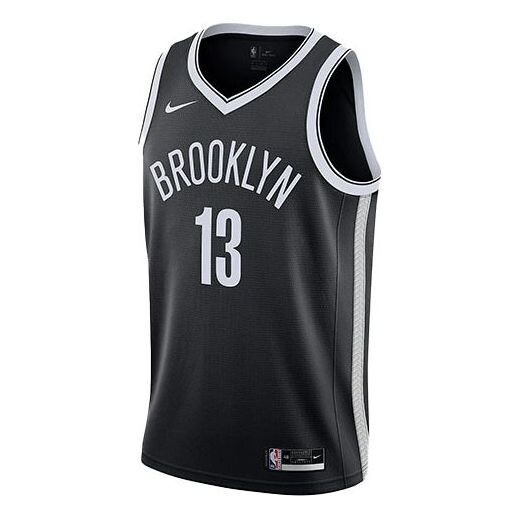 

Майка Nike x NBA Brooklyn Nets Jerseys 'James Harden 13', черный