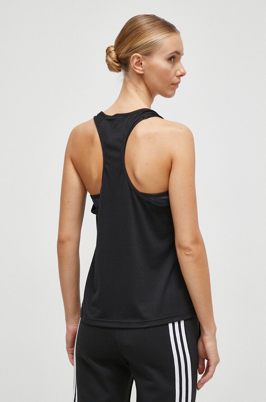 TR-ES тренировочный топ adidas Performance, черный — фото 4