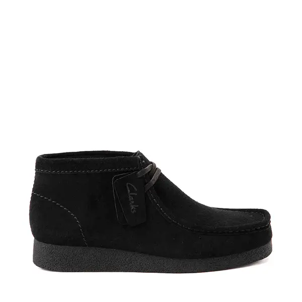 

Мужские ботинки Clarks Wallabee EVO Chukka, черный