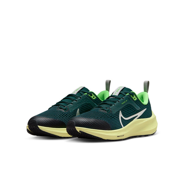 Кроссовки air zoom pegasus 40 gs 'deep jungle' Nike, мультиколор — фото 3
