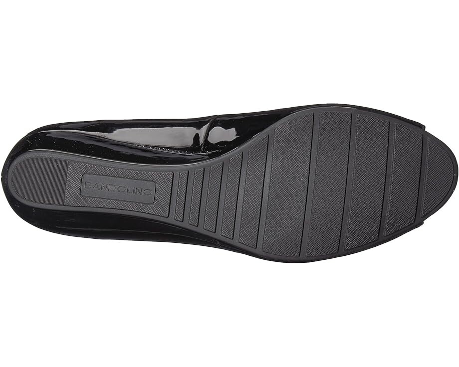 Туфли Bandolino Candra, цвет Black Patent Sleek Patent PU — фото 3
