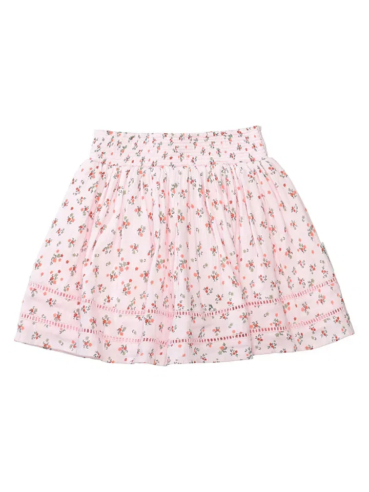 Юбка A-силуэта Marc O'Polo Junior, розовый