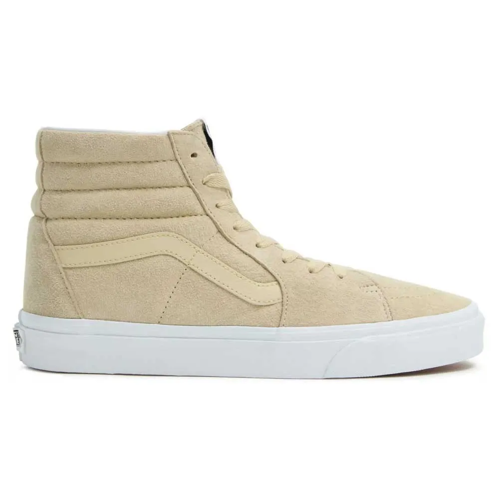

Кроссовки Vans SK8-Hi Pig Suede trainers, бежевый