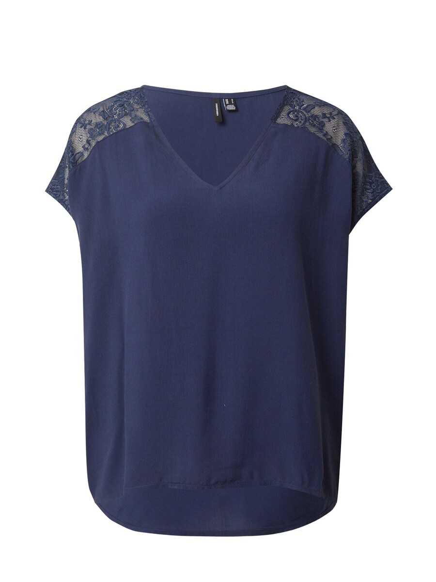 

Блуза VERO MODA VMRusk, темно-синий