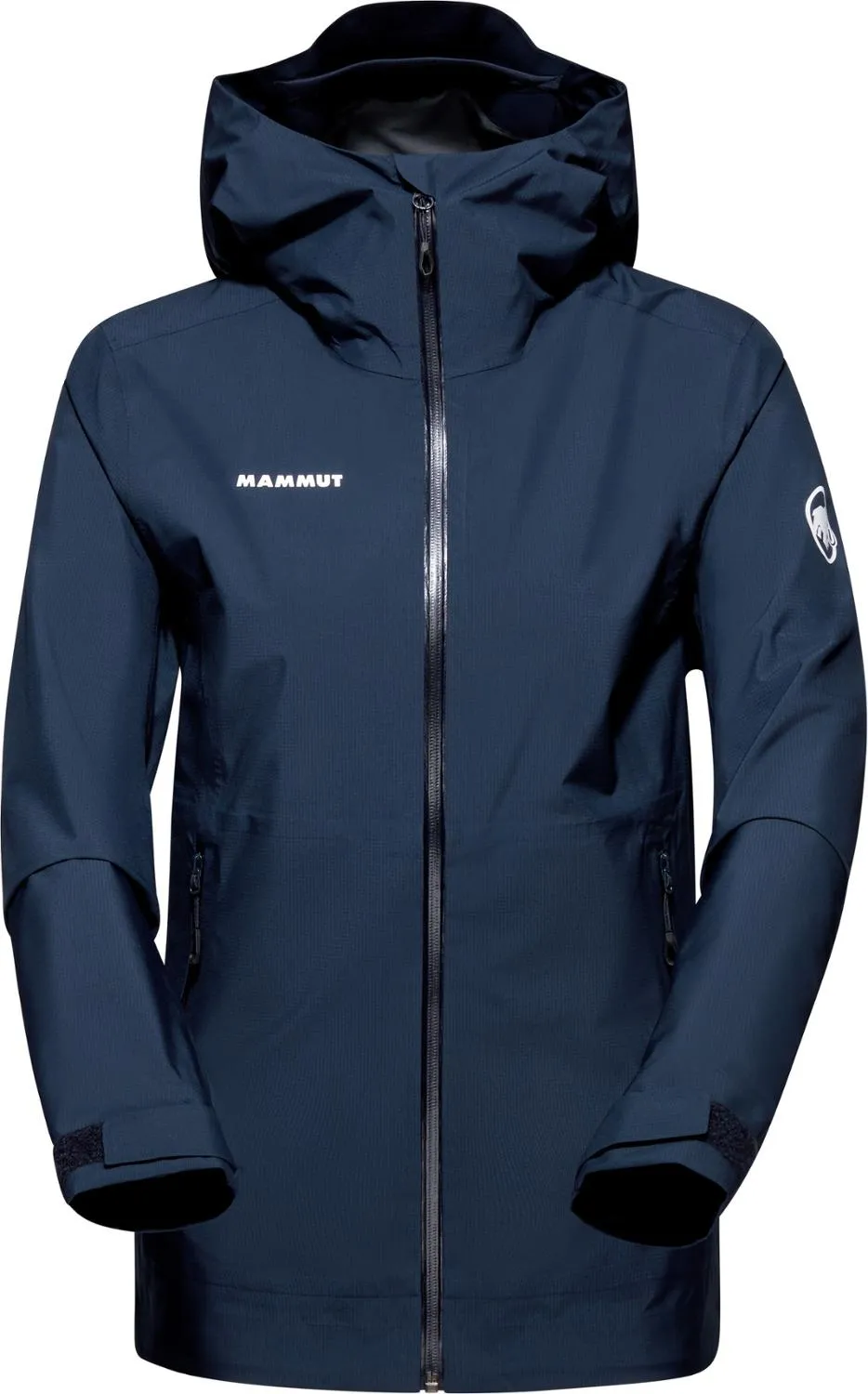 

Облегченная куртка Alto Light HS с капюшоном женская Mammut, Marine