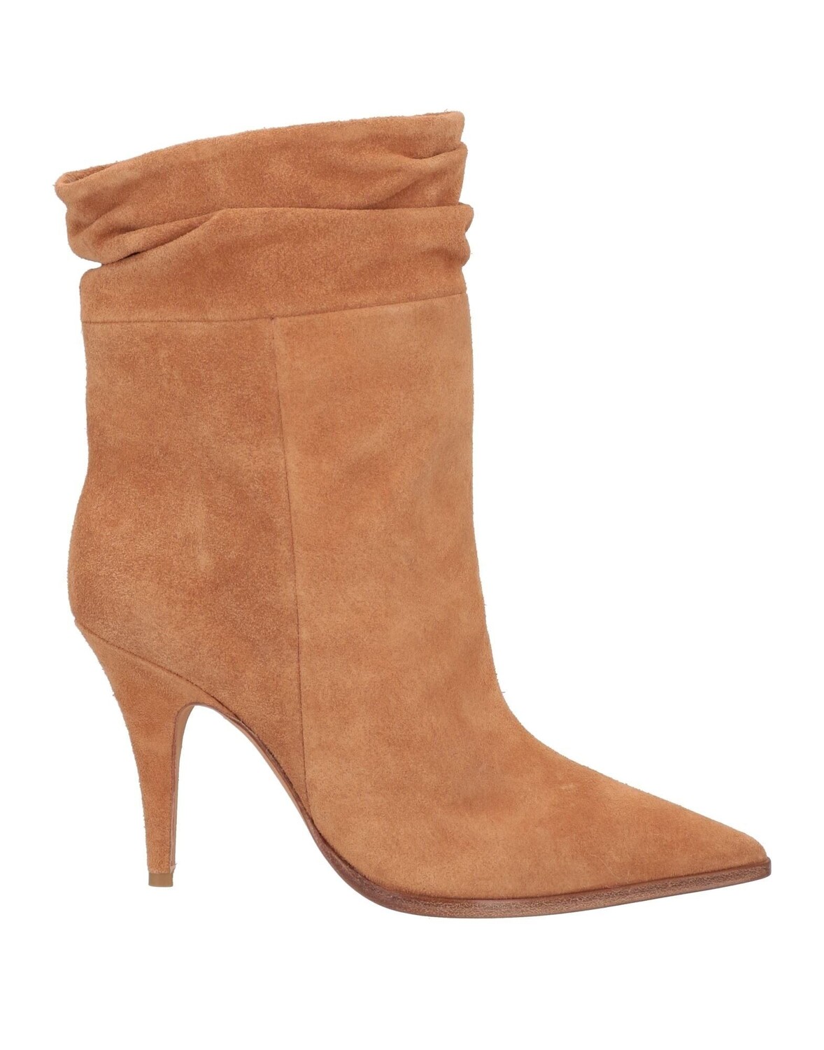 Ботильоны Alexandre Birman, коричневый