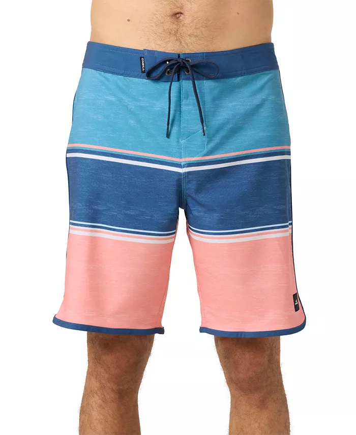

Мужские шорты Lennox Scallop BoardShorts O'Neill, мультиколор