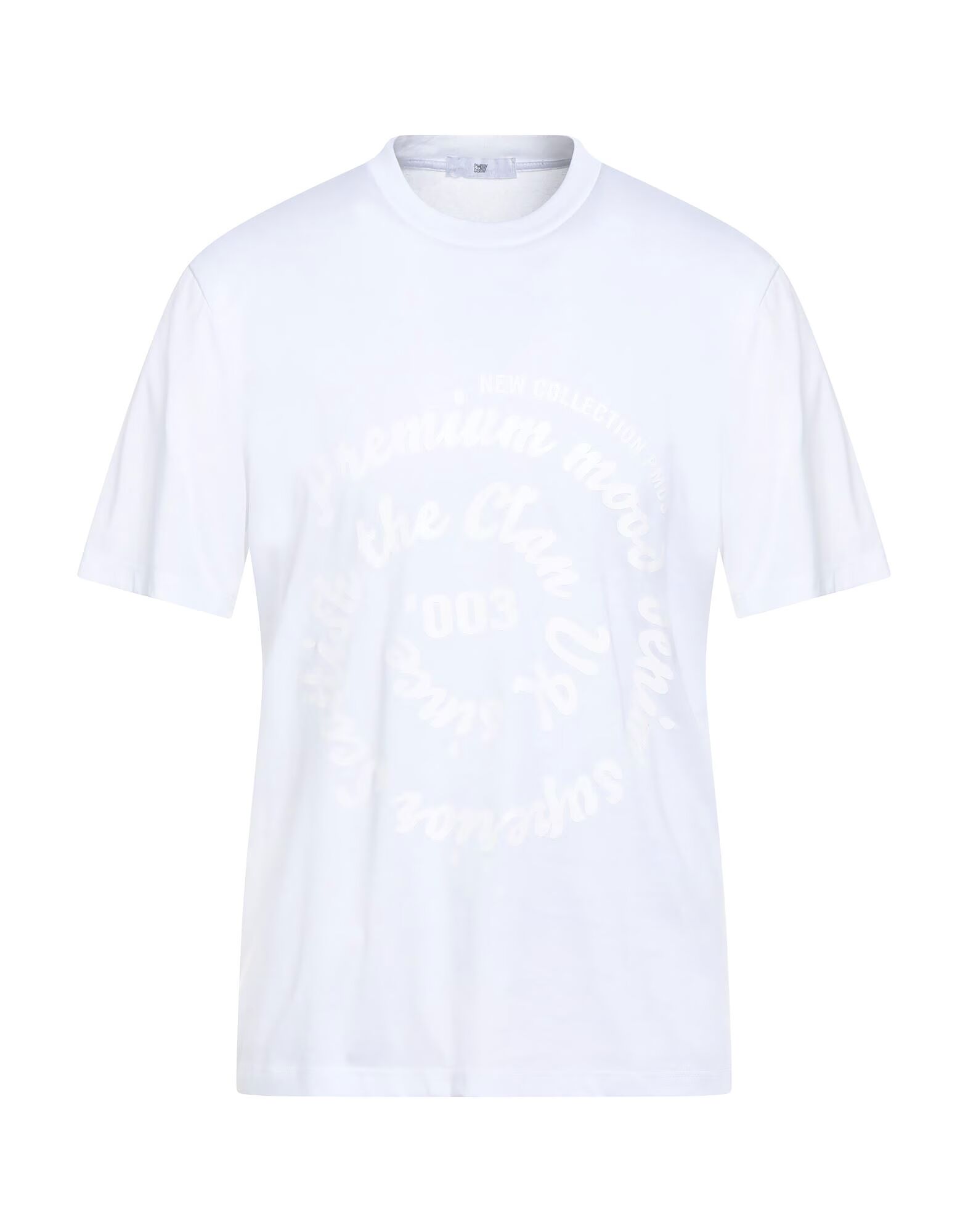 

Футболка Pmds Premium Mood Denim Superior, белый