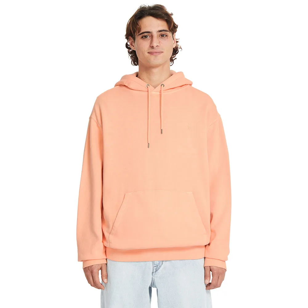 

Худи Volcom Single Stone, оранжевый