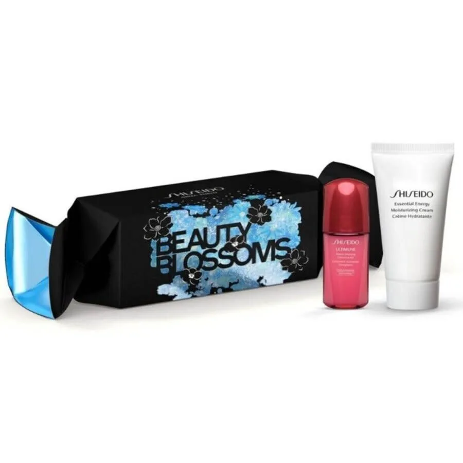 Подарочный набор Shiseido Ladies Beauty Blossoms Essential Energy для ухода за кожей 3598380037053