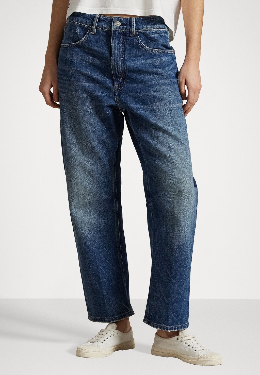 

Джинсы свободного кроя RELAXED TAPERED JEAN Polo Ralph Lauren, цвет Dallaz Wash