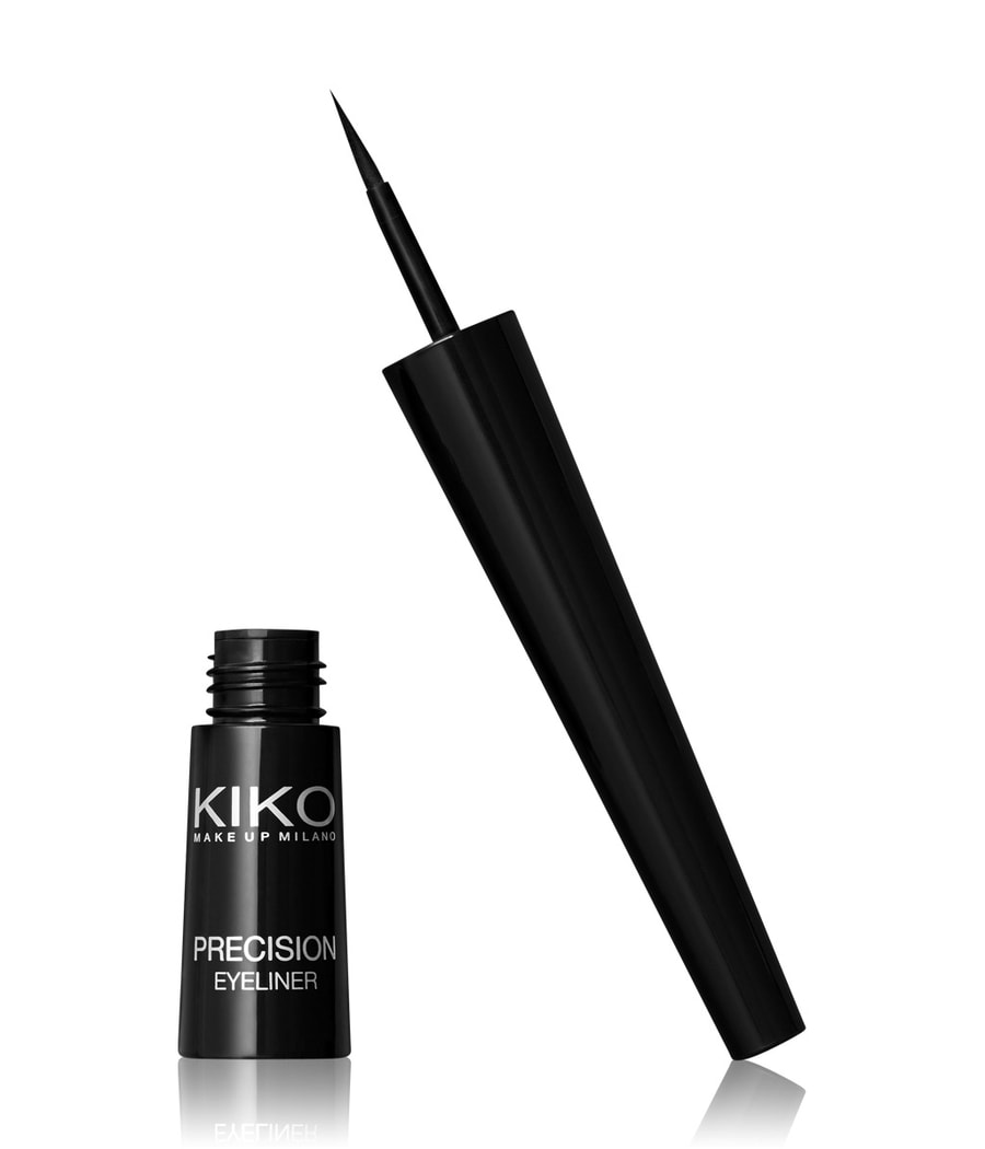 

Подводка для глаз KIKO Milano Precision Eyeliner, Black, 2.5 ml