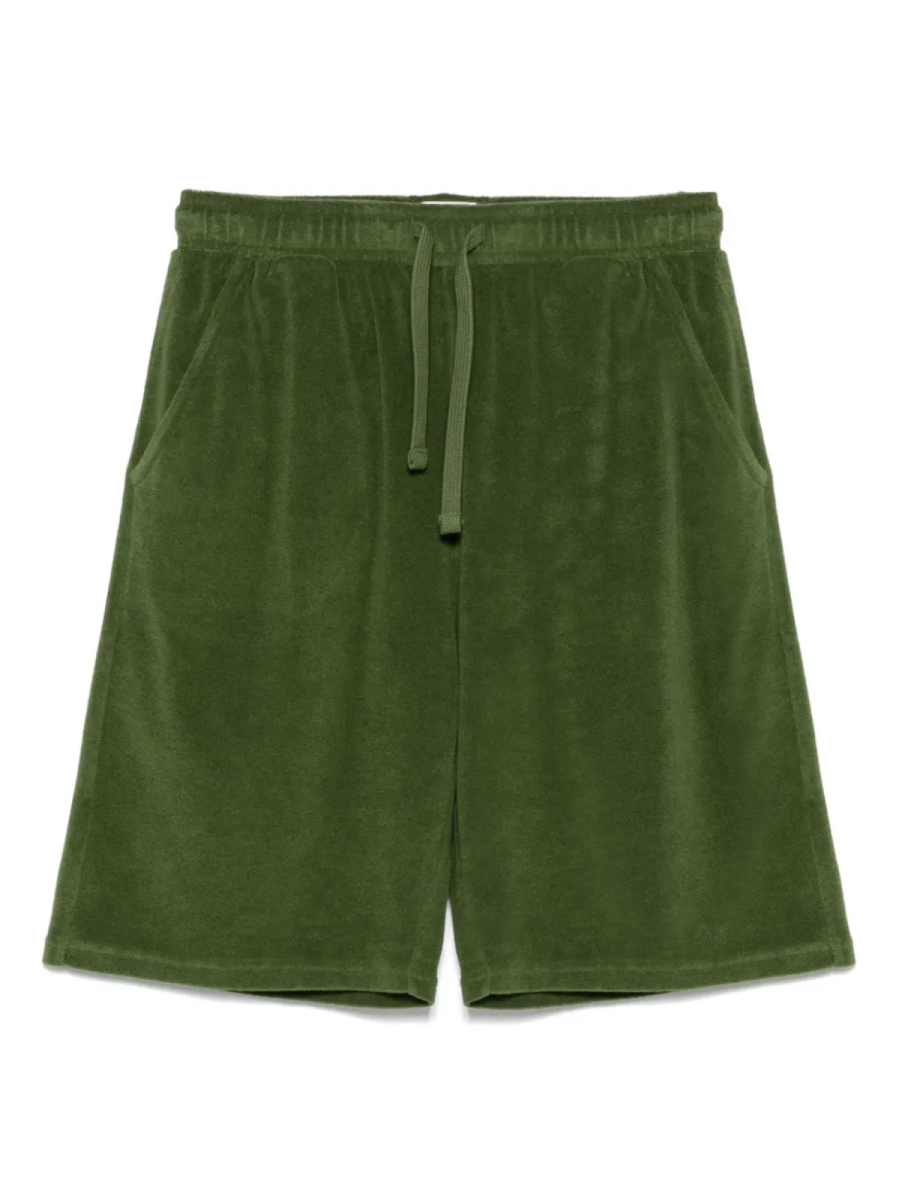 

Шорты Randle Sponge MC2 Saint Barth, зеленый