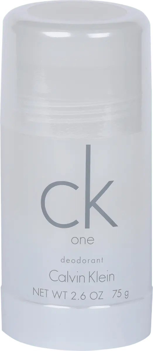 

Дезодорант-стик ck one 75г. Calvin Klein