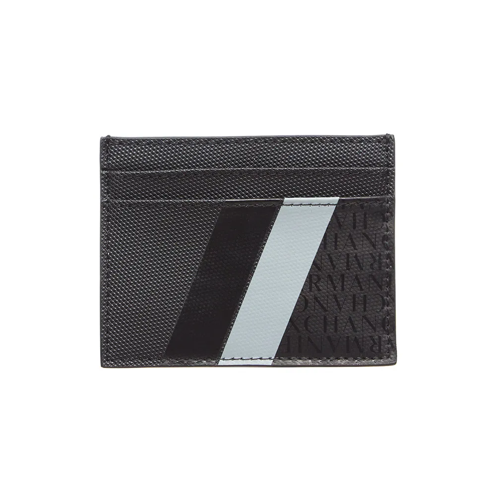 

Кошелек Armani Exchange XM000169_AF11935, черный
