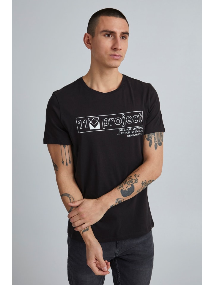 

Футболка 11 Project, черный