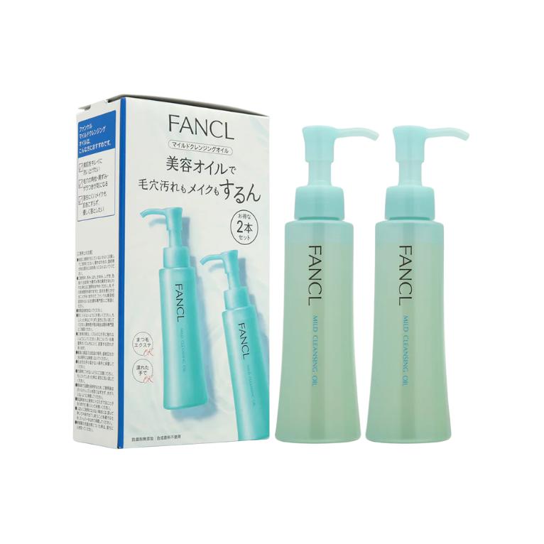 

Очищающее масло для очищения, восстановления, увлажнения и питания 120мл/120мл*2/Cherry Blossom 120мл FANCL, Box :120ml*2