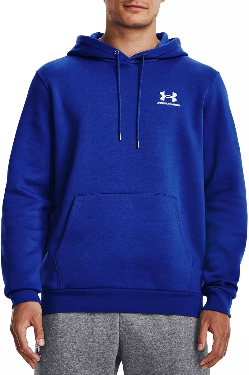 

Мужская флисовая толстовка Under Armour Icon, цвет Royal