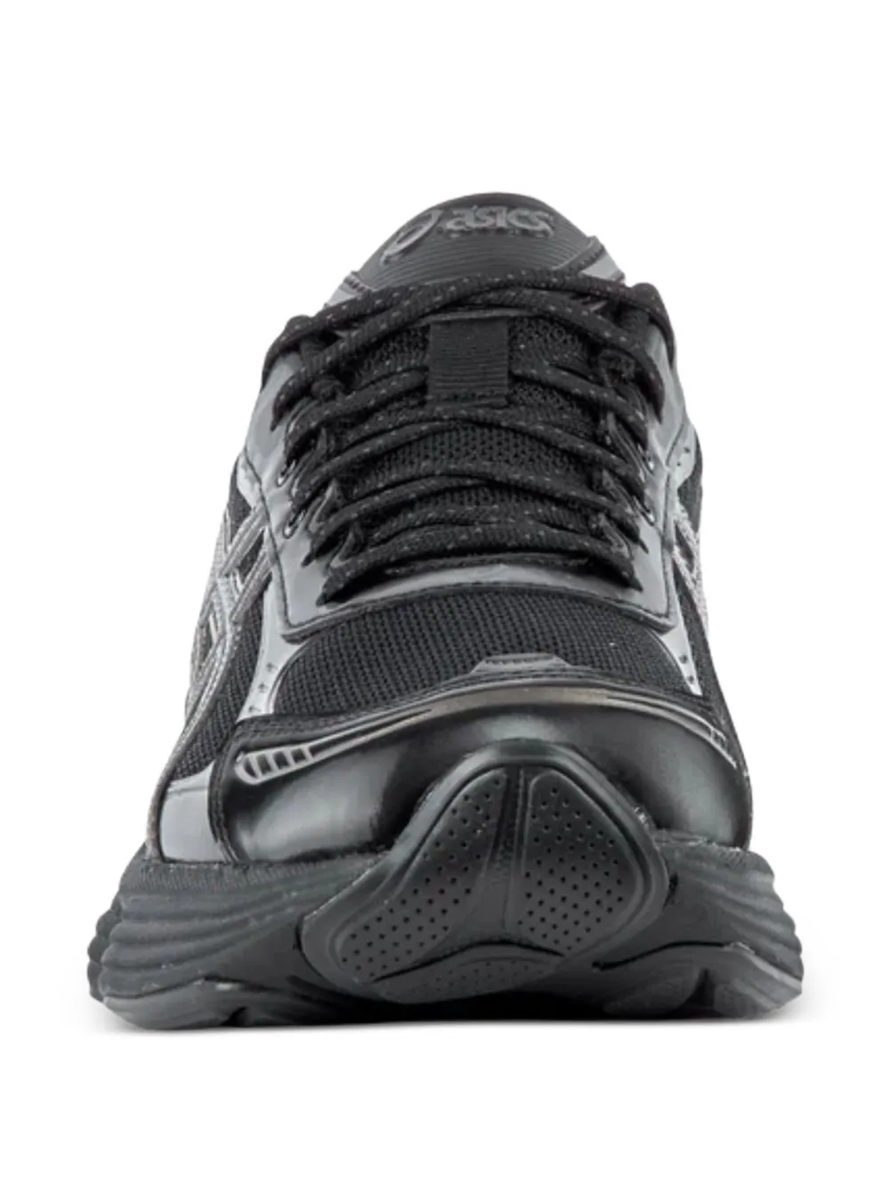 Кроссовки Gel-Kinetic Fluent Asics, черный — фото 4
