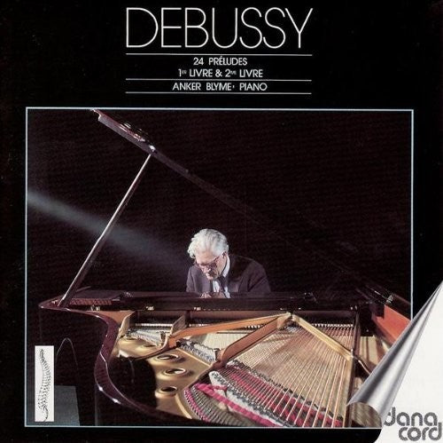 

CD диск Debussy / Blyme: 24 Preludes for Piano