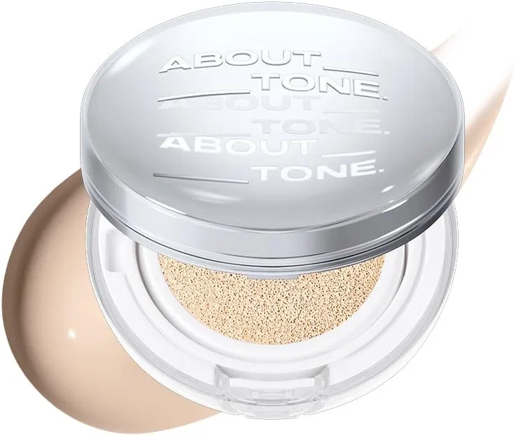 Тональная основа About Tone Skin Layer Fit Cushion #23 Natural 0.5 oz