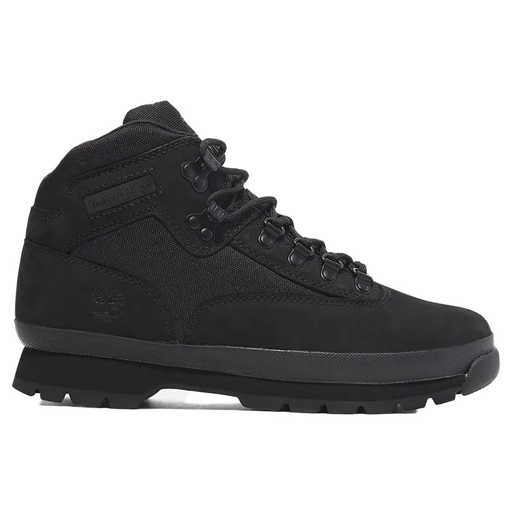

Ботинки Timberland Euro Hiker, черный