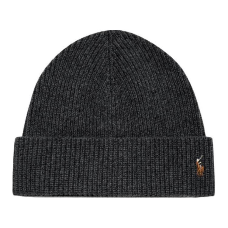

Шапка с вышивкой Polo Pony Polo Ralph Lauren