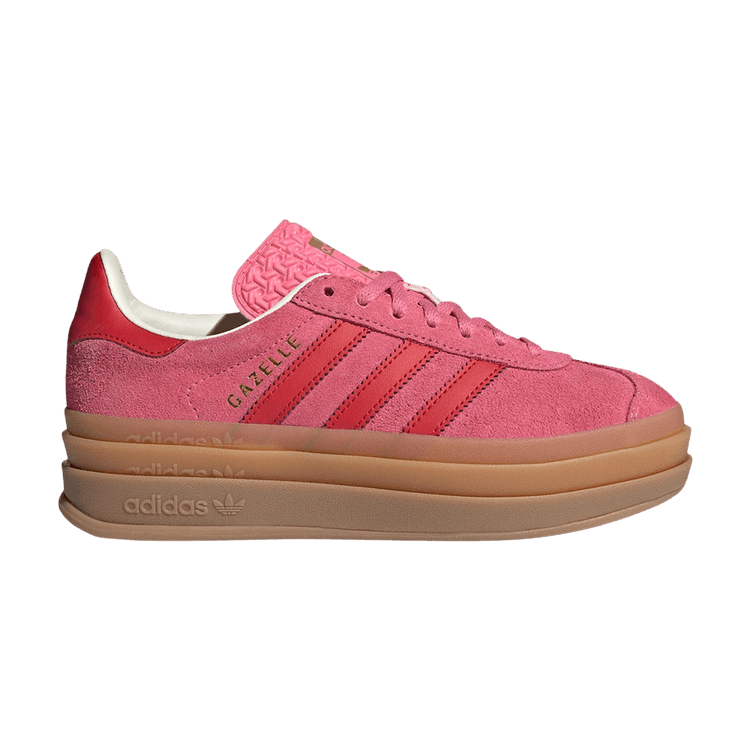 

Кроссовки Gazelle Bold J 'Rose Tone', розовый