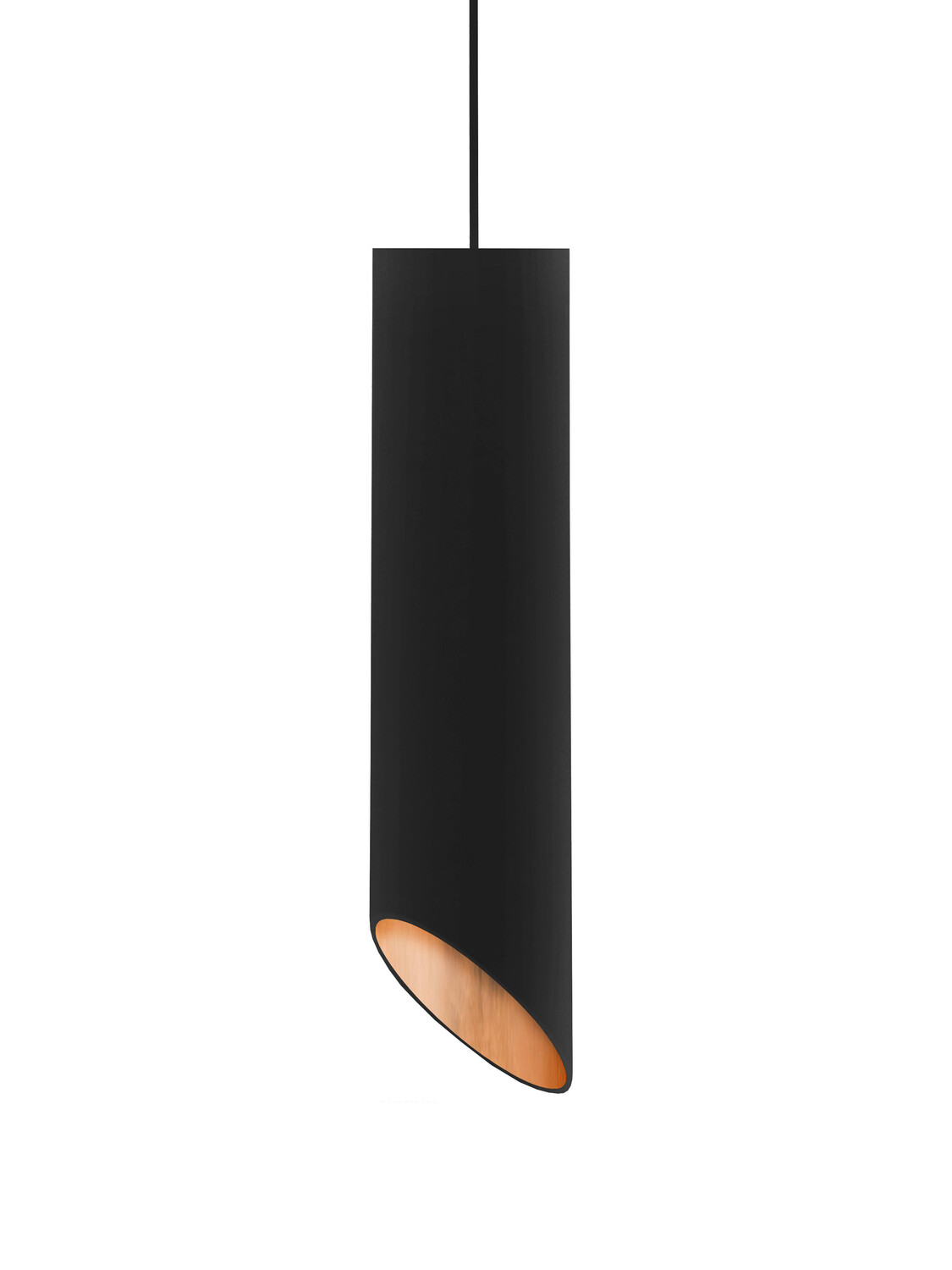 

Подвесной светильник Lumicom, 6x6x35 см, медный