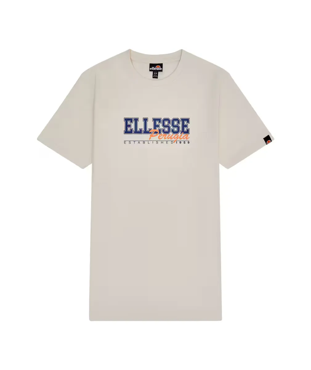 

Мужская футболка Zagda Ellesse, белый