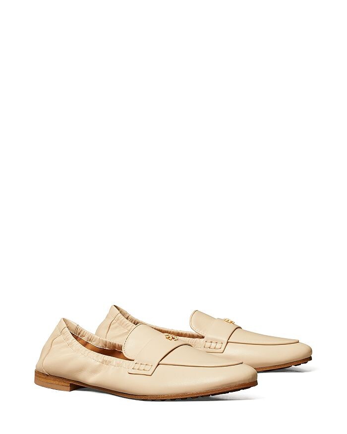 

Женские балетные лоферы Tory Burch