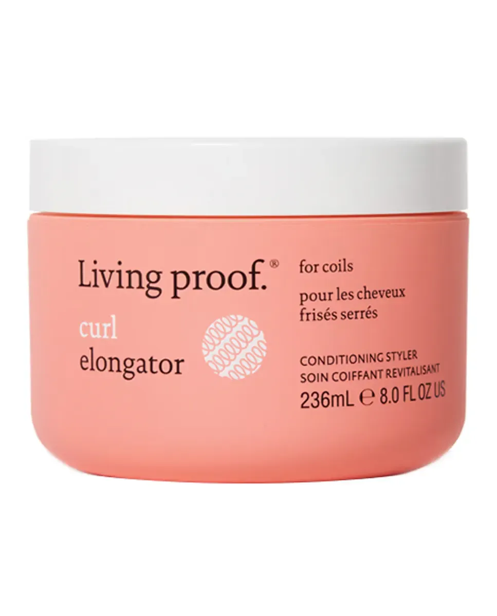 Препарат для удлинения и завивки Elongator Curl 236 мл Living Proof