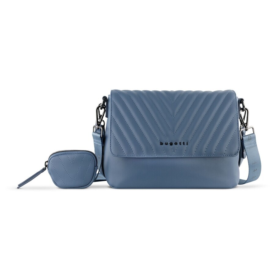 

Сумка через плечо bugatti Crossbody Bag Sira, цвет opal