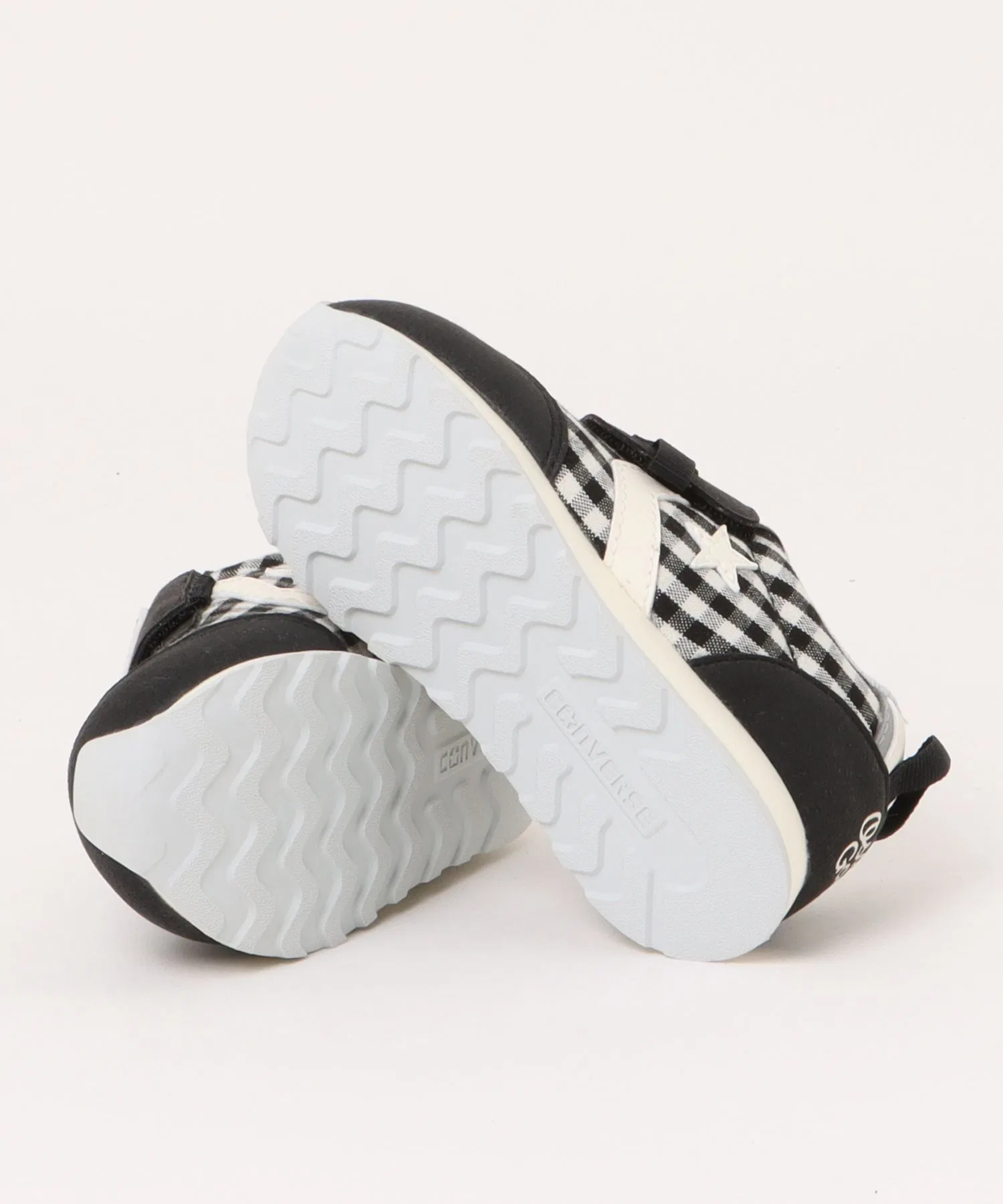 Детские кроссовки Converse Baby RS x Osamu Goods красные — фото 3