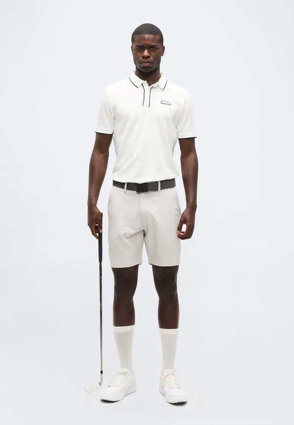Спортивные шорты bullet стандартного кроя Calvin Klein Golf, Pale Silver-Coloured — фото 2