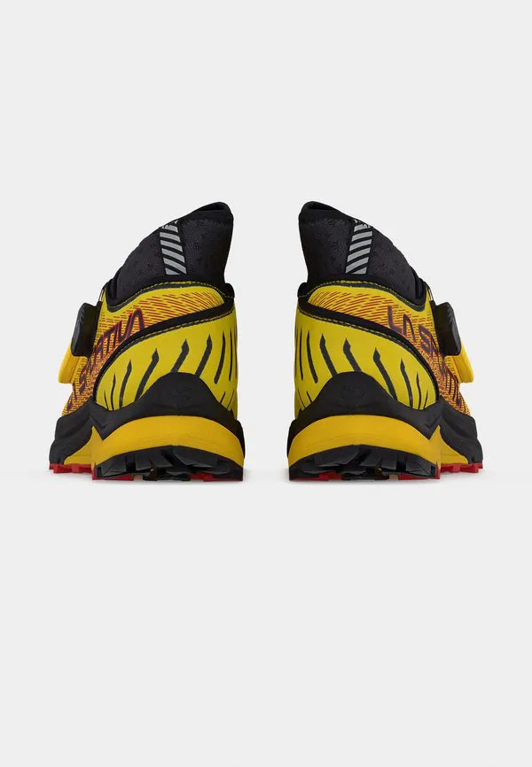 Кроссовки для бега по пересеченной местности jackal ii boa La Sportiva, Yellow/Black — фото 4
