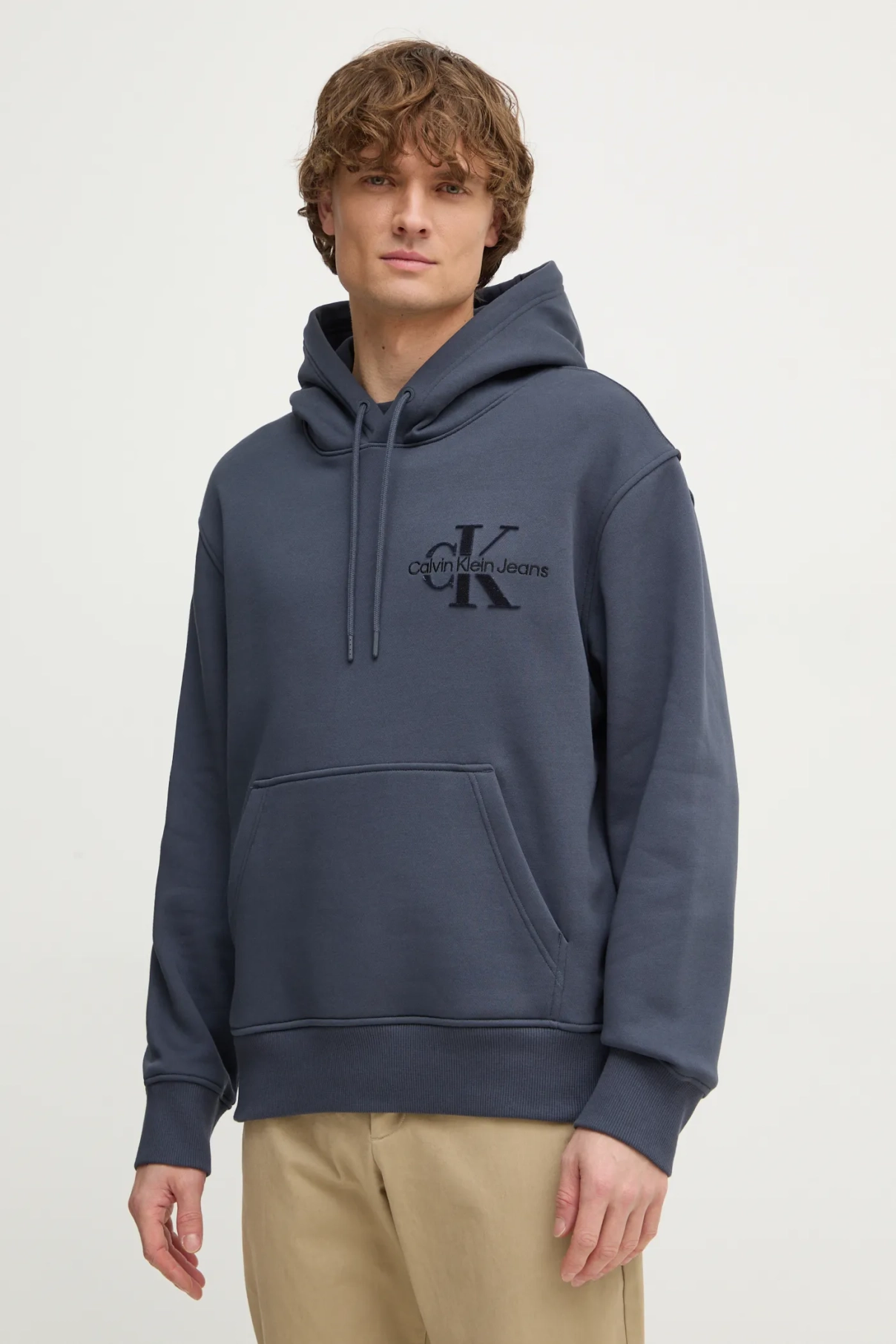 

Толстовка Calvin Klein Jeans, синий
