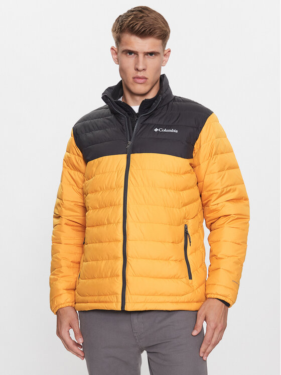 

Переходная куртка стандартного кроя Powder Lite™ Jacket 169800 Columbia, желтый