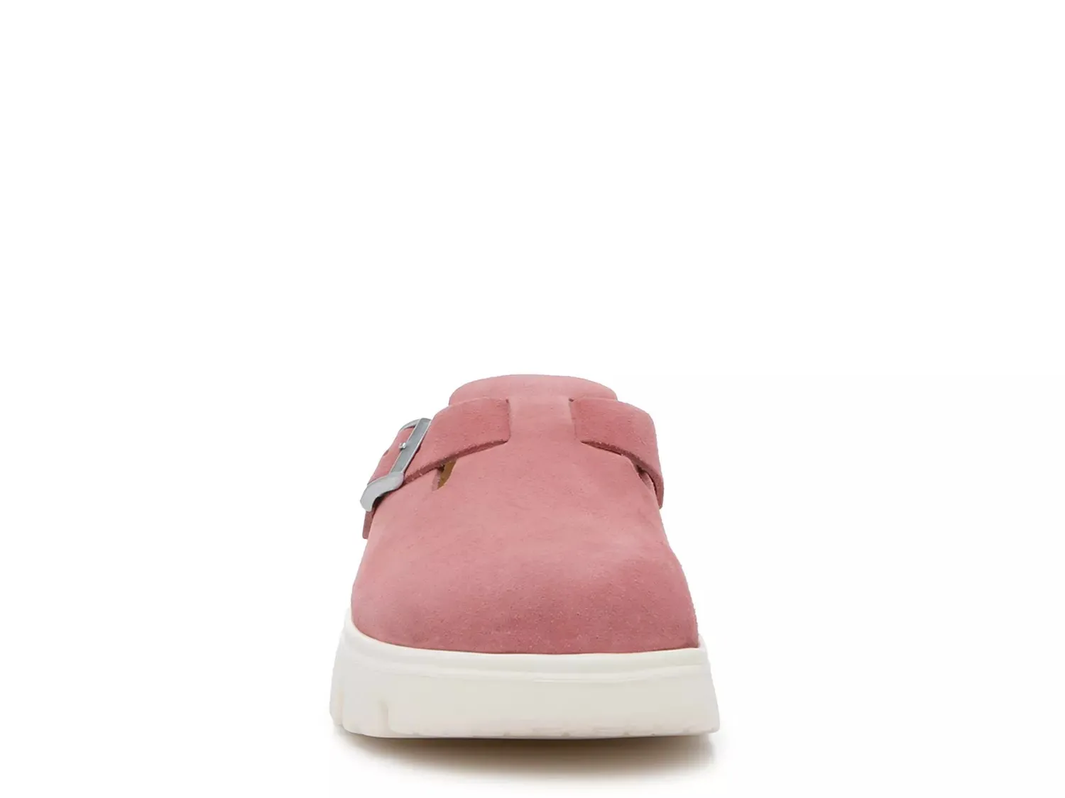 Birkenstock Papillio от Birkenstock Boston Clog — женские, розовые — фото 2