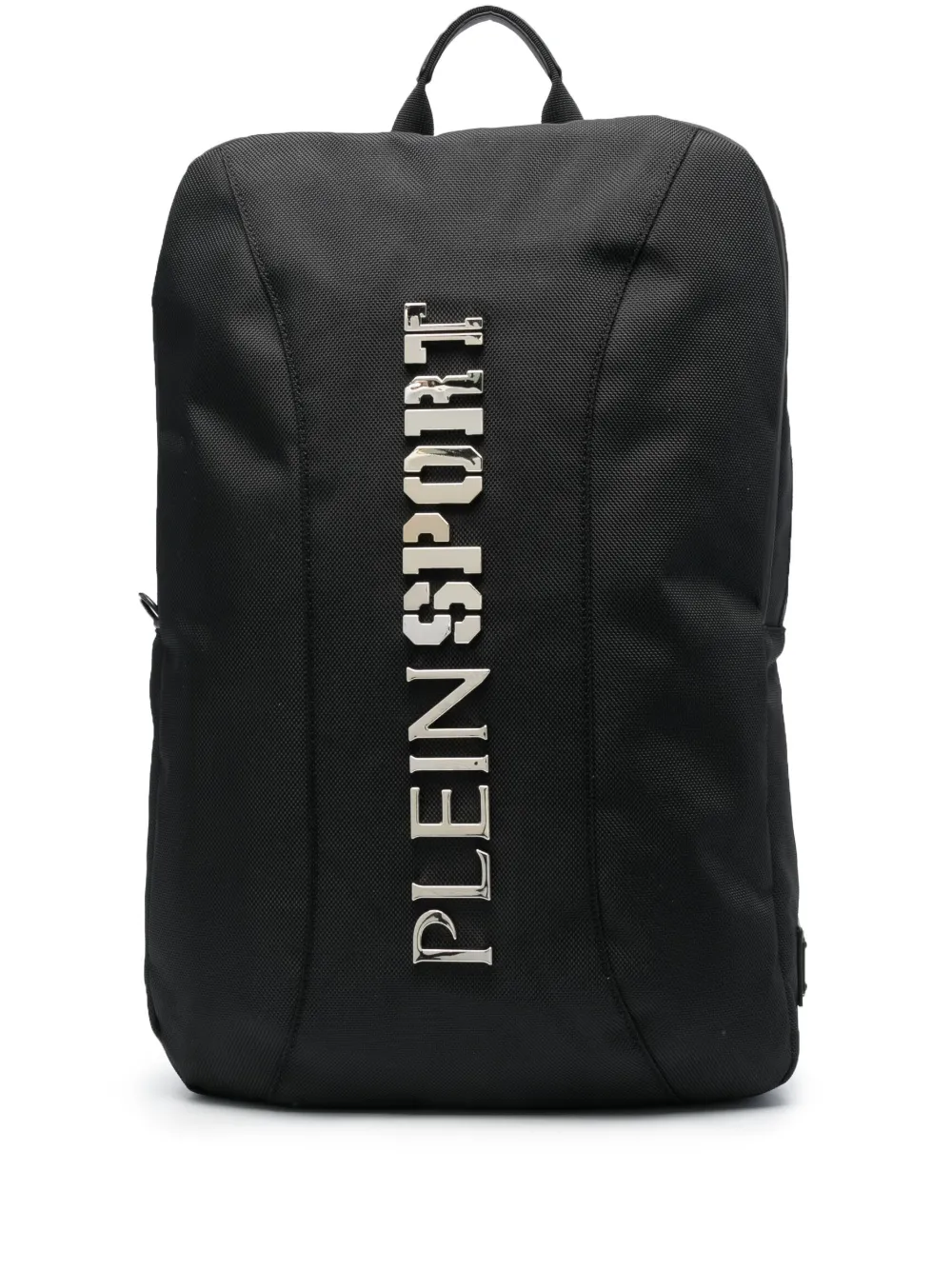 

Рюкзак New Super Hero Plein Sport, черный