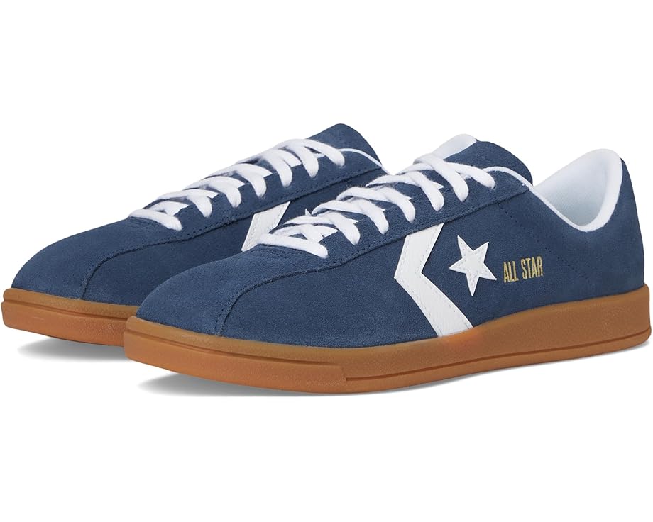 Кеды Converse Classic Trainer Suede, цвет Navy/White/Gum
