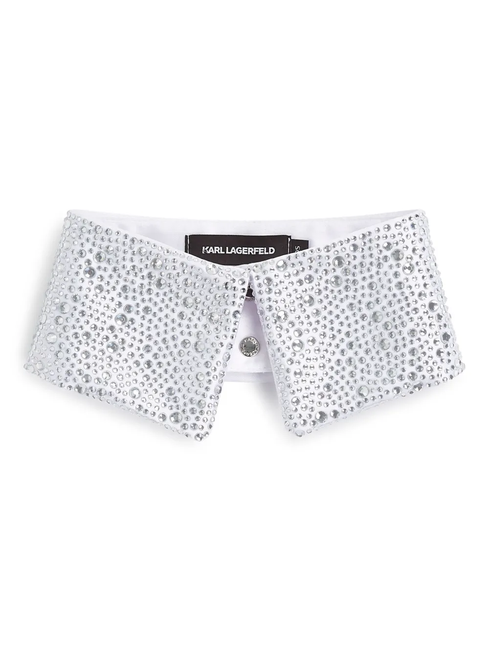 

Воротник K/Essential Karl Lagerfeld, белый